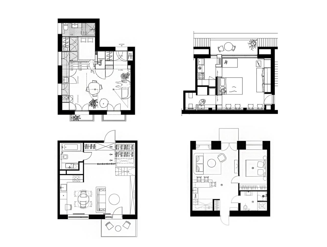 Desain rumah lantai 2 ukuran 50 meter