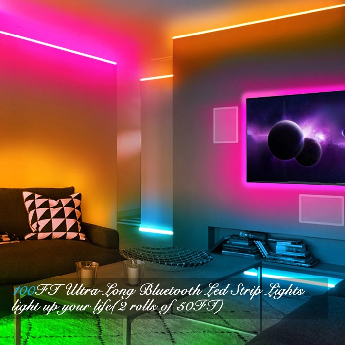 Led room bedroom lighting ideas lights light interior rgb hotel strips living small rooms perfect bedrooms strip decor design camming