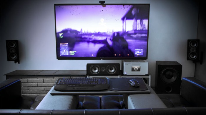 Pc wohnzimmer multimedia