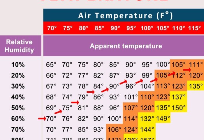 Humidity winter level house chart relative canada proper pane if form double window